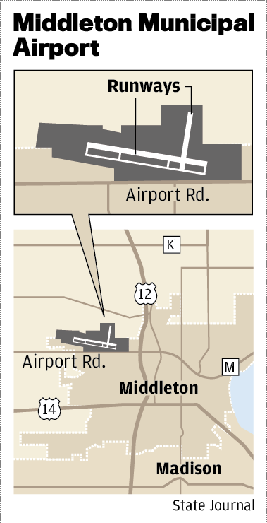 Middleton Municipal Airport